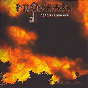 Puoskari Open The Forest