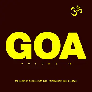 Various Artists Goa 16