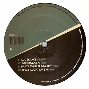 La Baaz Asirion EP