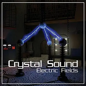 Crystal Sound Electric Fields