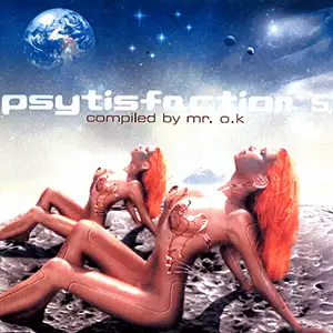 Various Artists Psytisfaction 5