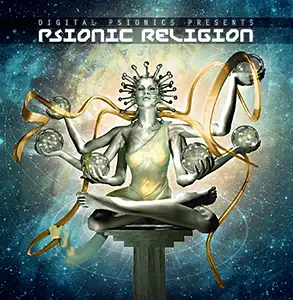 Various Artists - Psionic Religion: Front