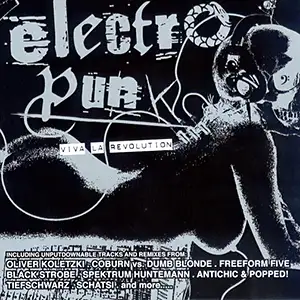 Various Artists Electropunk: Viva la revolution
