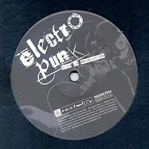 Various Artists Electropunk: Viva la revolution