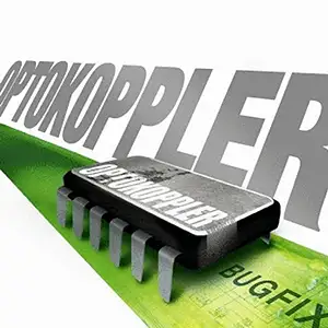 Optokoppler Bugfix