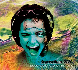 Various Artists - Statistikka 2kX - Pussydelic Trans-Mutation: Front