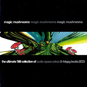 Various Artists Magic Mushrooms