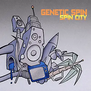 Genetic Spin Spin City