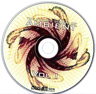Various Artists - Future Sound of Ambient 1 & 2: CD