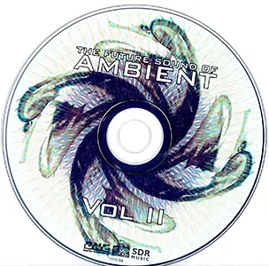 Various Artists - Future Sound of Ambient 1 & 2: CD 2