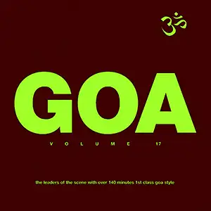Various Artists Goa 17
