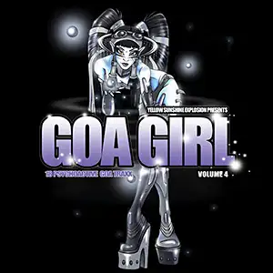 Various Artists Goa Girl vol 4