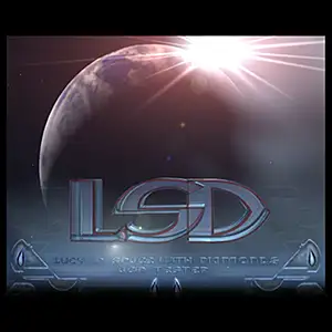 Lucy In Space With Diamonds Acid Tester