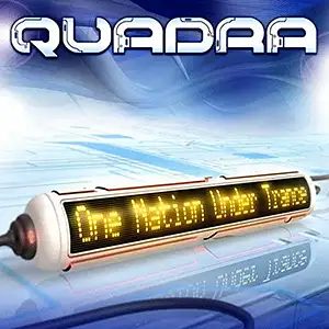 Quadra One Nation Under Trance