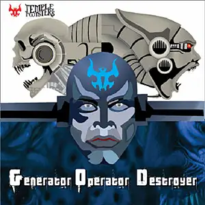 Various Artists Generator Operator Destroyer
