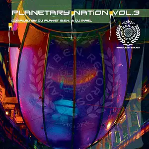 Various Artists Planetary Nation 003