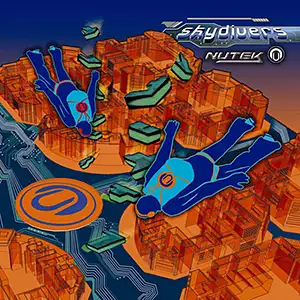 Various Artists Skydivers - Compiled by CPU