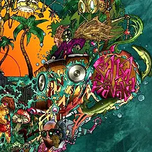 Salakavala Fractal Fishing