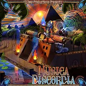 Various Artists Musica Discordia