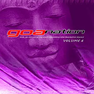 Various Artists Goa Nation 4