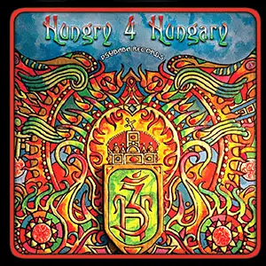 Various Artists Hungry 4 Hungary