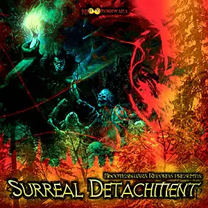 Various Artists Surreal Detachment