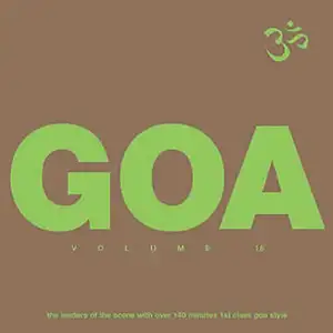 Various Artists Goa 18