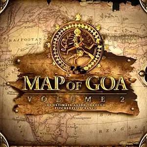 Various Artists Map of Goa 2