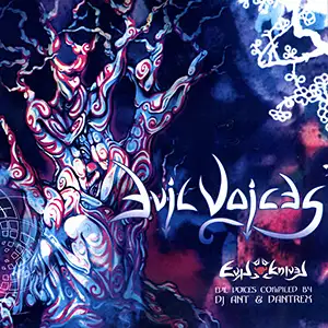 Various Artists Evil Voices