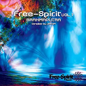 Various Artists Free Spirit vol 1 - Brahmaputra