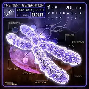 Various Artists The Next Generation - DNA