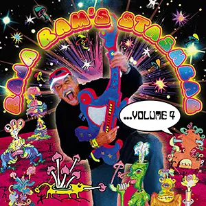 Various Artists Raja Ram's Stash Bag 4
