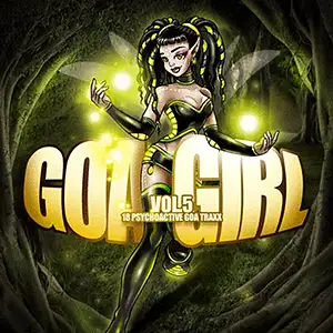 Various Artists Goa Girl vol 5