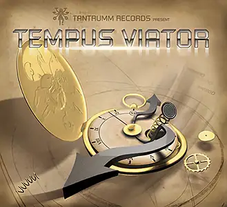 Various Artists - Tempus Viator: Front
