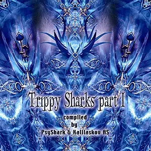 Various Artists Trippy Sharks