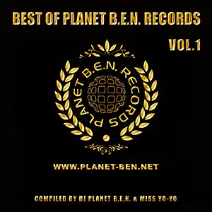 Various Artists Best Of Planet B.E.N Records