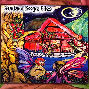 Various Artists Funland Boogie Files