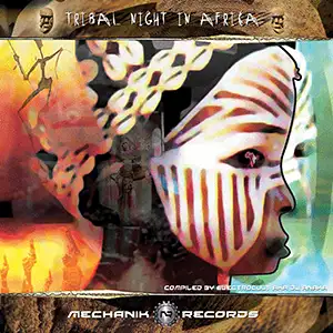 Various Artists Tribal Night In Africa
