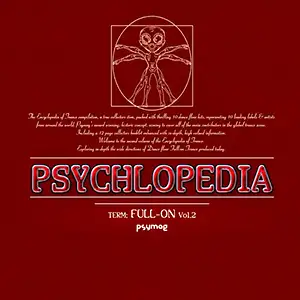 Various Artists Psychlopedia - Term: Full-On vol 2