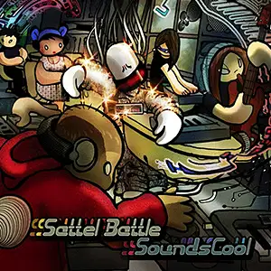 Sattel Battle Sounds Cool