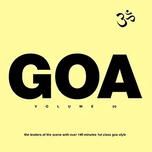 Various Artists Goa 20
