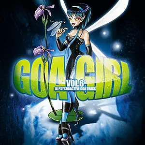 Various Artists Goa Girl vol 6