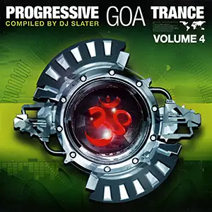 Various Artists Progressive Goa Trance 4