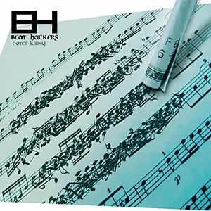Beat Hackers - Notes Junky: Front
