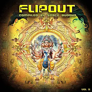 Various Artists Flip Out 5: Compiled by Space Buddha