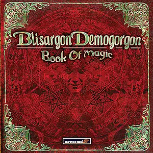 Blisargon Demogorgon Book Of Magic