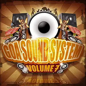 Various Artists Goa Sound System 7