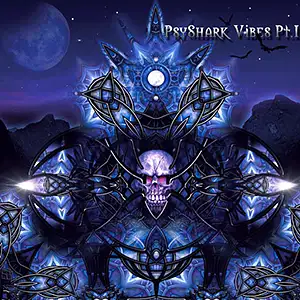 Various Artists Psyshark Vibes 1