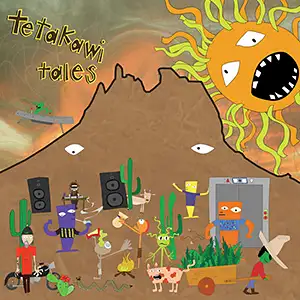Various Artists Tetakawi Tales