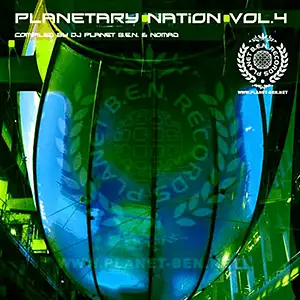 Various Artists Planetary Nation 004